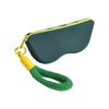 Reusable Silicone Organizers Case With 3D Structure For Electronics Accessories Dustproof Compactly Sunglasses Storage Bag