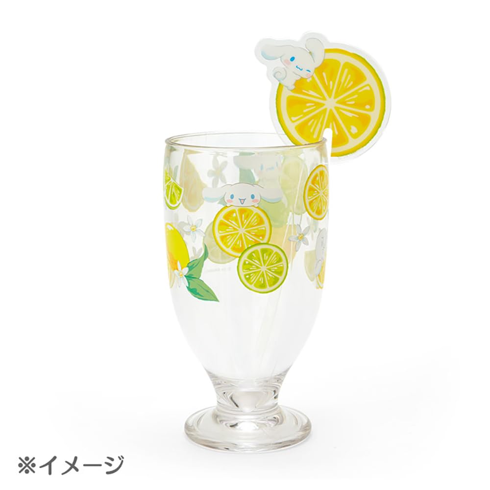 Sanrio Decorative Muddler Colorful Fruit Cinnamoroll Cinnamon Cinnamoroll X X Cm Character 116122 17.6 6.6 0.5
