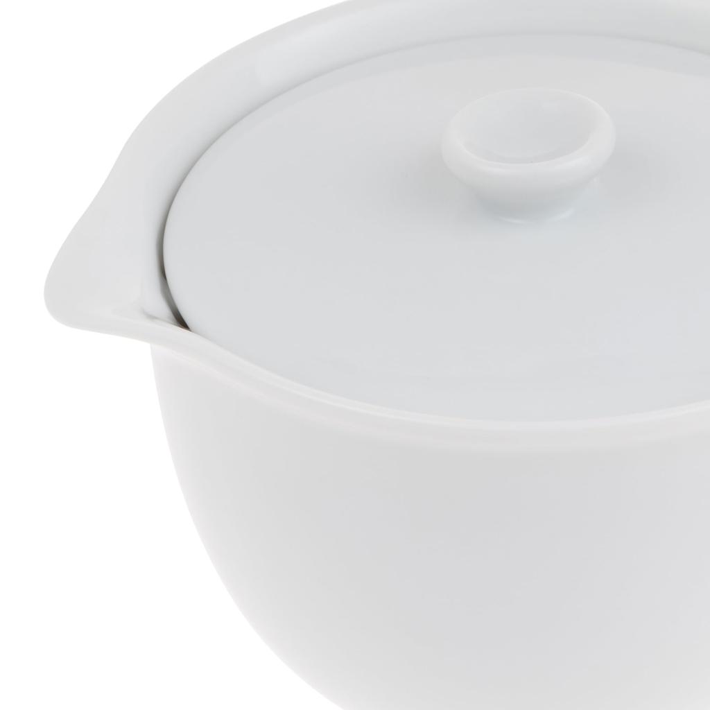 Tatara Houhin Shibori White Dishwasher Made In 230466 Teapot, Teapot, Teapot, Porcelain, Washable, Safe, Japan,