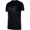 Set-in Sleeve T-Shirt Men's Black AH2258-010