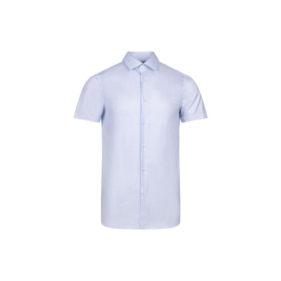 HUGO BOSS Shirt Men's Light Blue 50452150-120