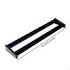 Guitar Effects Pedalboard LowProfile Aluminum Pedal Board for Guitarists,