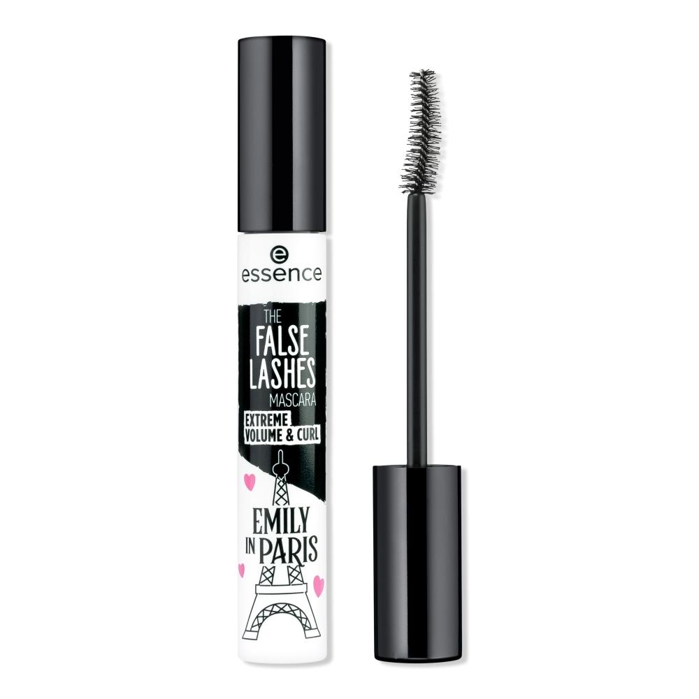 

Тушь для ресниц Essence Emily in Paris The False Lashes Volume Curl, 0,33 унции