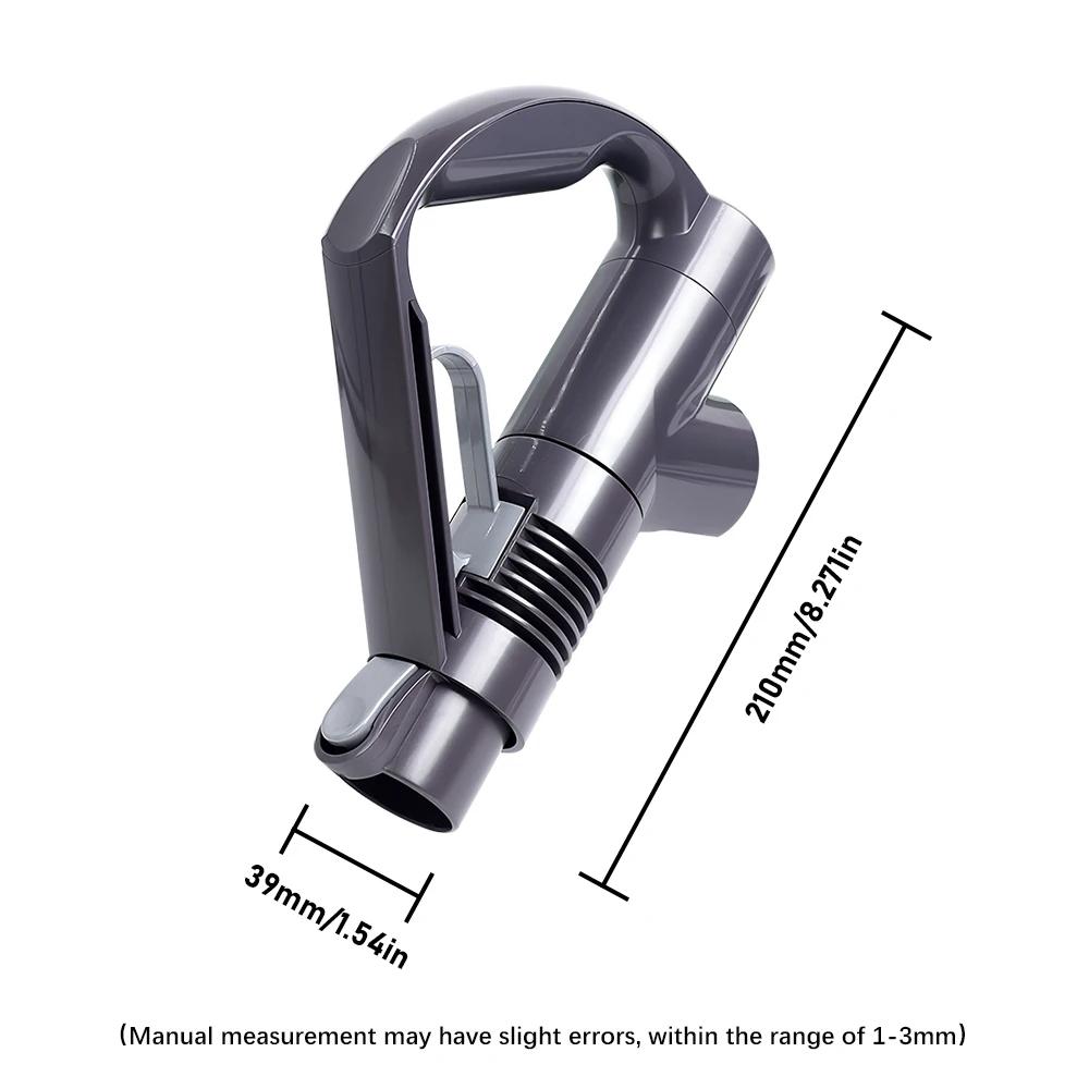 For Dyson Vacuum Cleaner Accessories HEPA Filter Brush Head For Dyson V6 V7 V8 V10 V11 V12 V15 DC Series Wand Handle Roller Dsting Brush