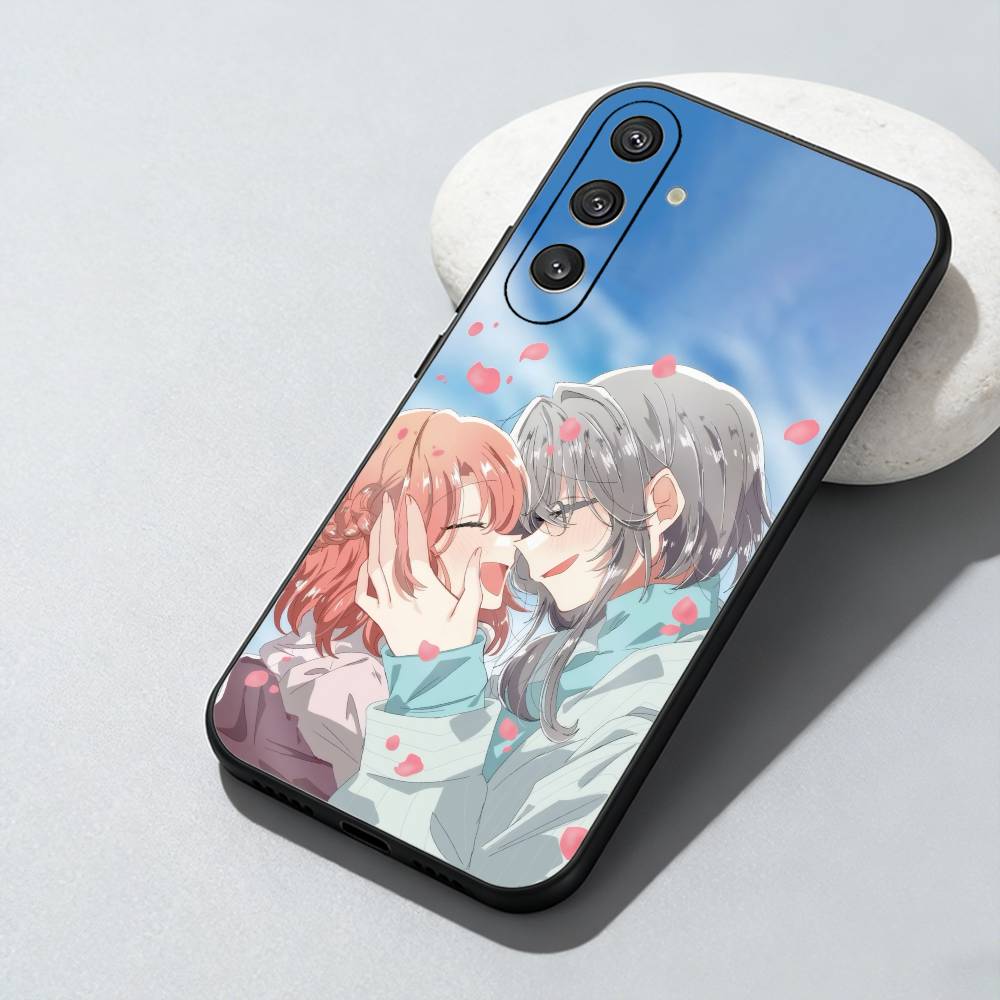 

LES Whisper Me a Love Song Phone Case For Samsung Galaxy A73,A72,A71,A70,A52,A51 Others Soft Black Cover Samsung a12