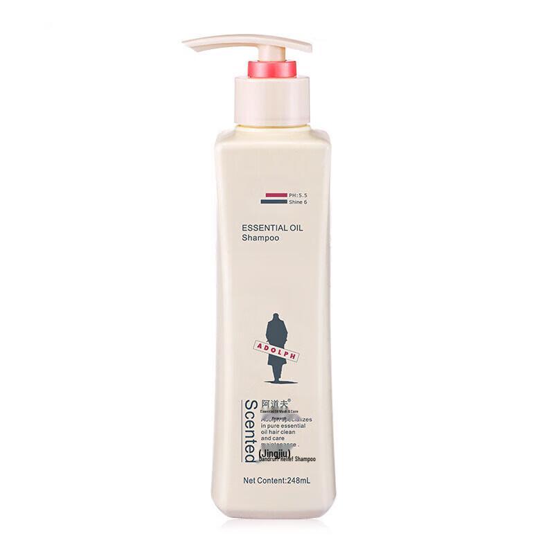 Adolph Essential Oil Fragrance Anti-Dandruff Shampoo