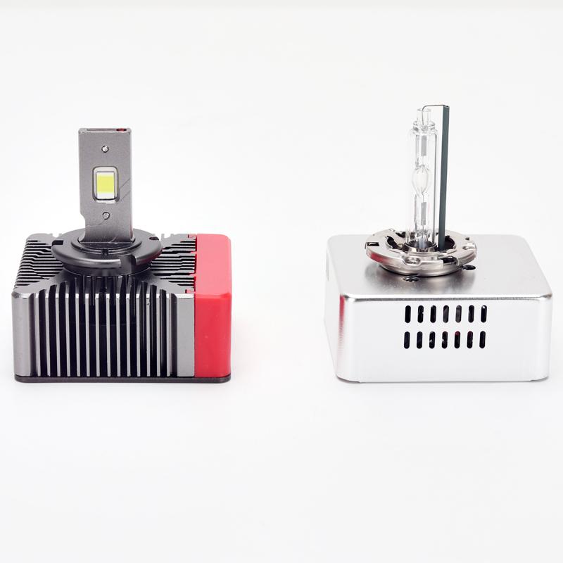 25W D5S LED Scheinwerfer 6000K Auto LED Licht
