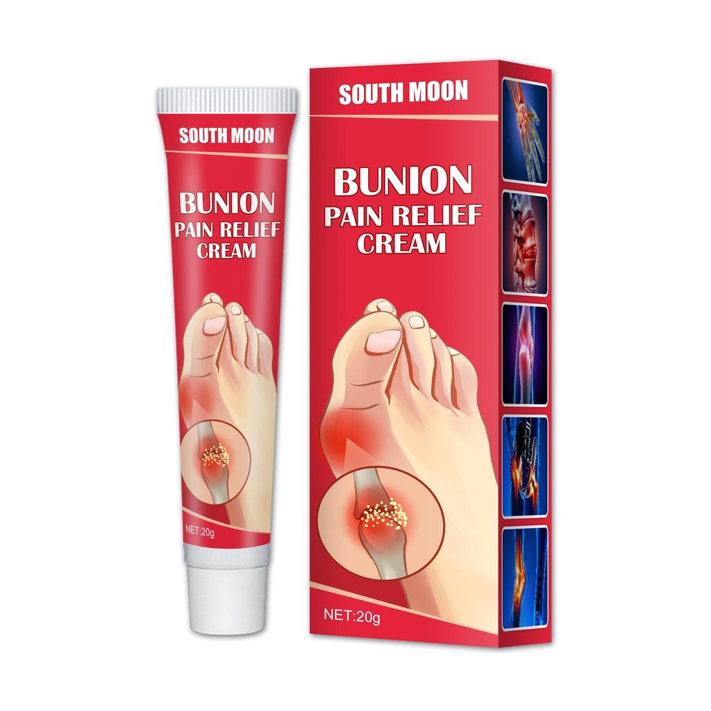 South Moon Joint Care Cream Body Care for Low Back, Hamstring and Muscle Pain Relief Soreness Care Cream