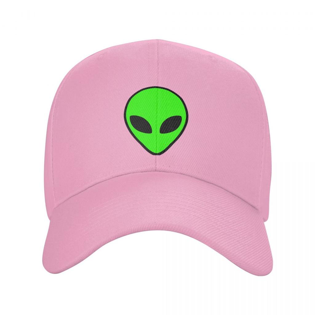 Mode Unisex Space Alien Baseball Cap Erwachsene verstellbare Papa Hut Unisex Frauen Sonnenschutz Snapback Caps Sommer Trucker Hüte