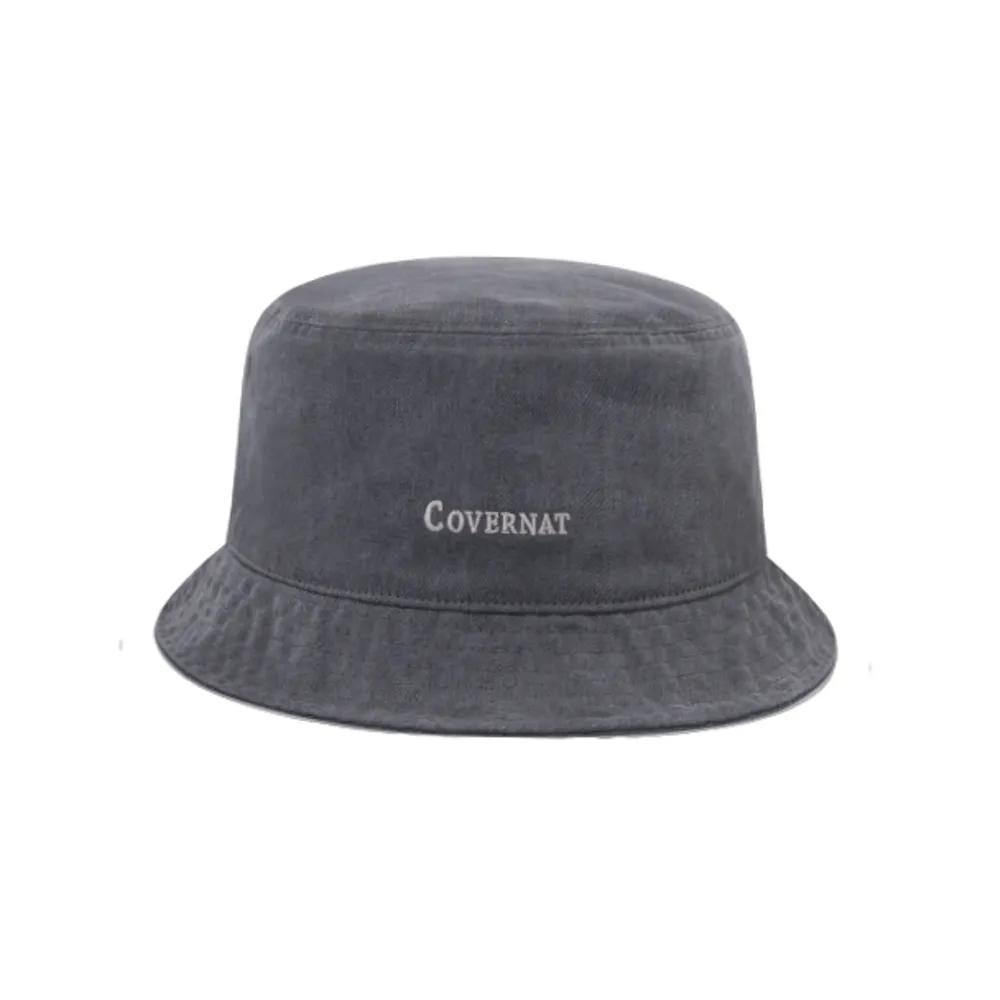 Bucket Hat Washed Charcoal 319666 S