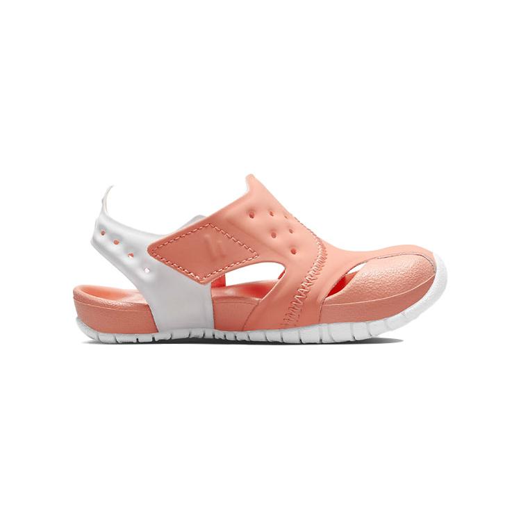 Air Jordan Flare Toddler 'Light Madder Root' (Unisex) Light Madder Root / White / Black Toddler Shoes CI7850 805