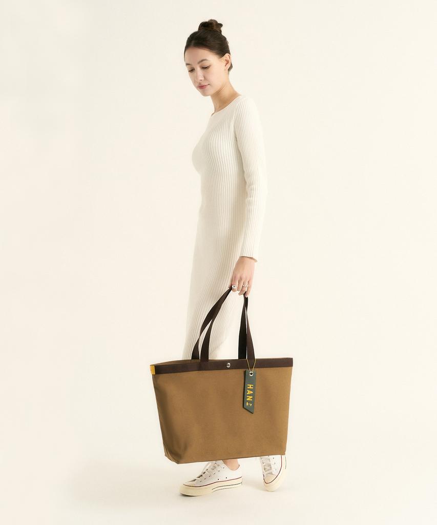 Stylehan Dama Shopper Bag Olivekhaki
