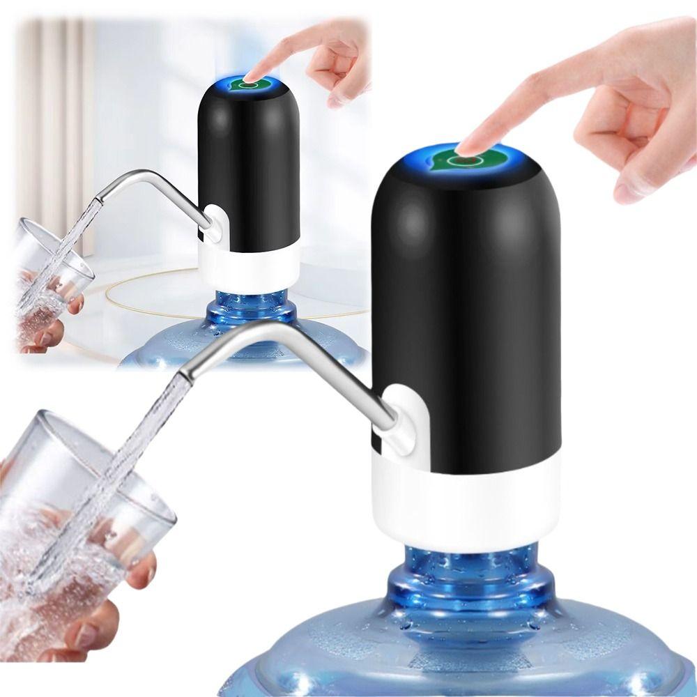 Portable Water Bottle Pump Water Pump Drink Pump Water Bucket Tool Water Dispenser Winter Use