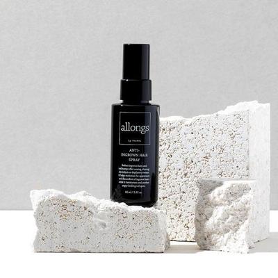 Allongs Anti-Ingrown Hair Spray 60ml