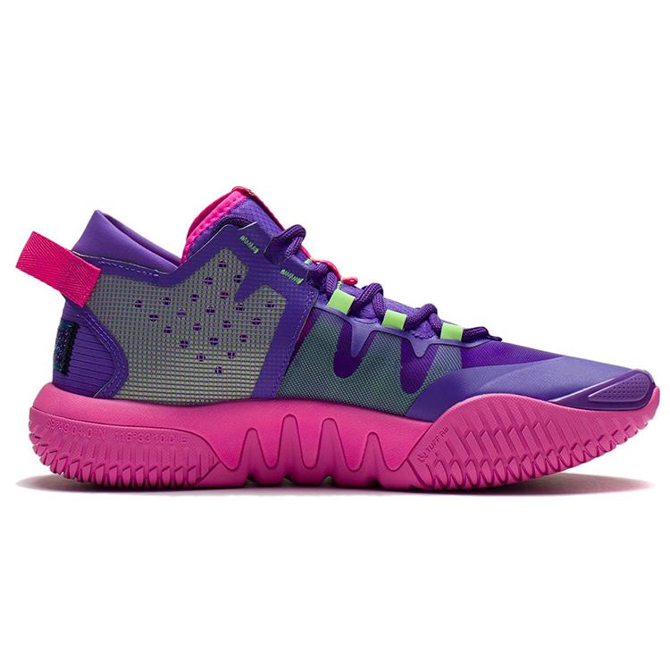 New LINING Bad Five II Low   Neon Nights ABFS003-1
