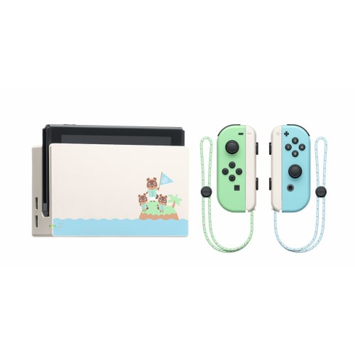 Nintendo Přepínač Animal Crossing Set