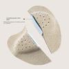 Support Forefoot Foot Care Tools Heels Patch Forefoot Pads Foot Arch Pad Leather Massage Insoles