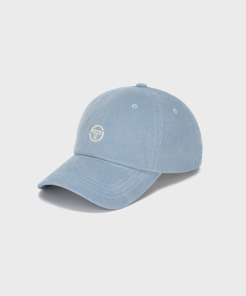 SERGIO TACCHINI U La Pazza Logo Ball Cap (Indigo)