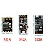 MH-MX8 M18 M28 M38 MP3 Decoder Board Bluetooth 4.2 5.0 Audio Modul Verlustfreie Stereo DIY Refit Lautsprecher Hohe Fidelity HIFI