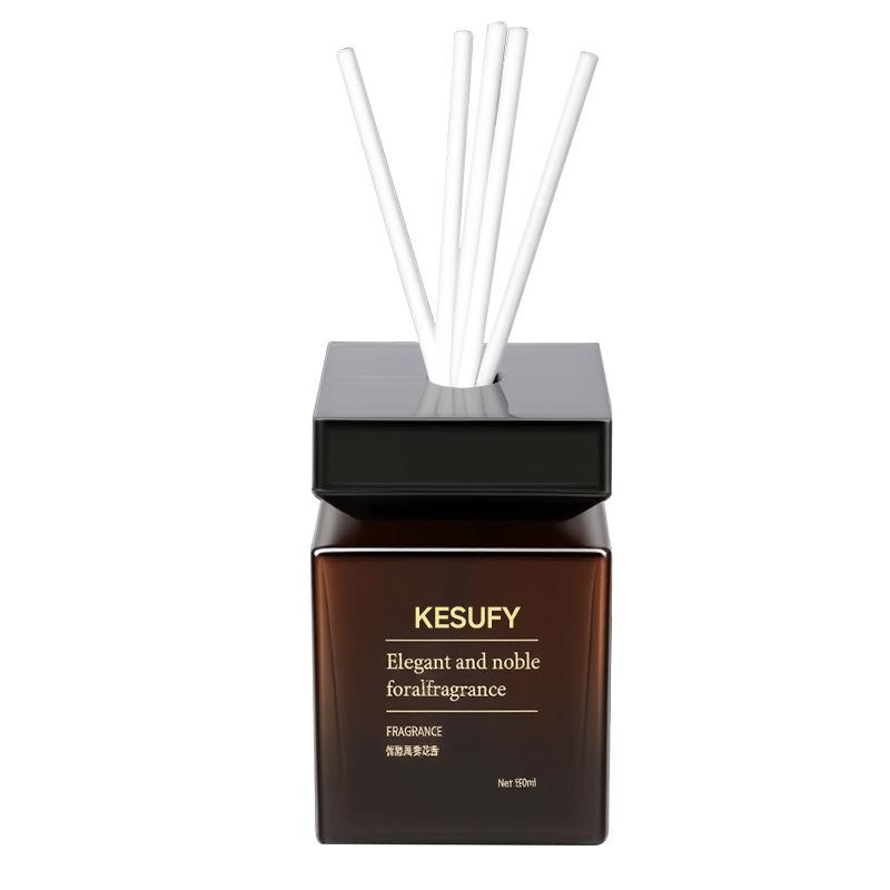 Koshufi Hotel Essence: Long-lasting Flameless Aroma Oil for Luxurious Bedroom Fragrance Noble Floral