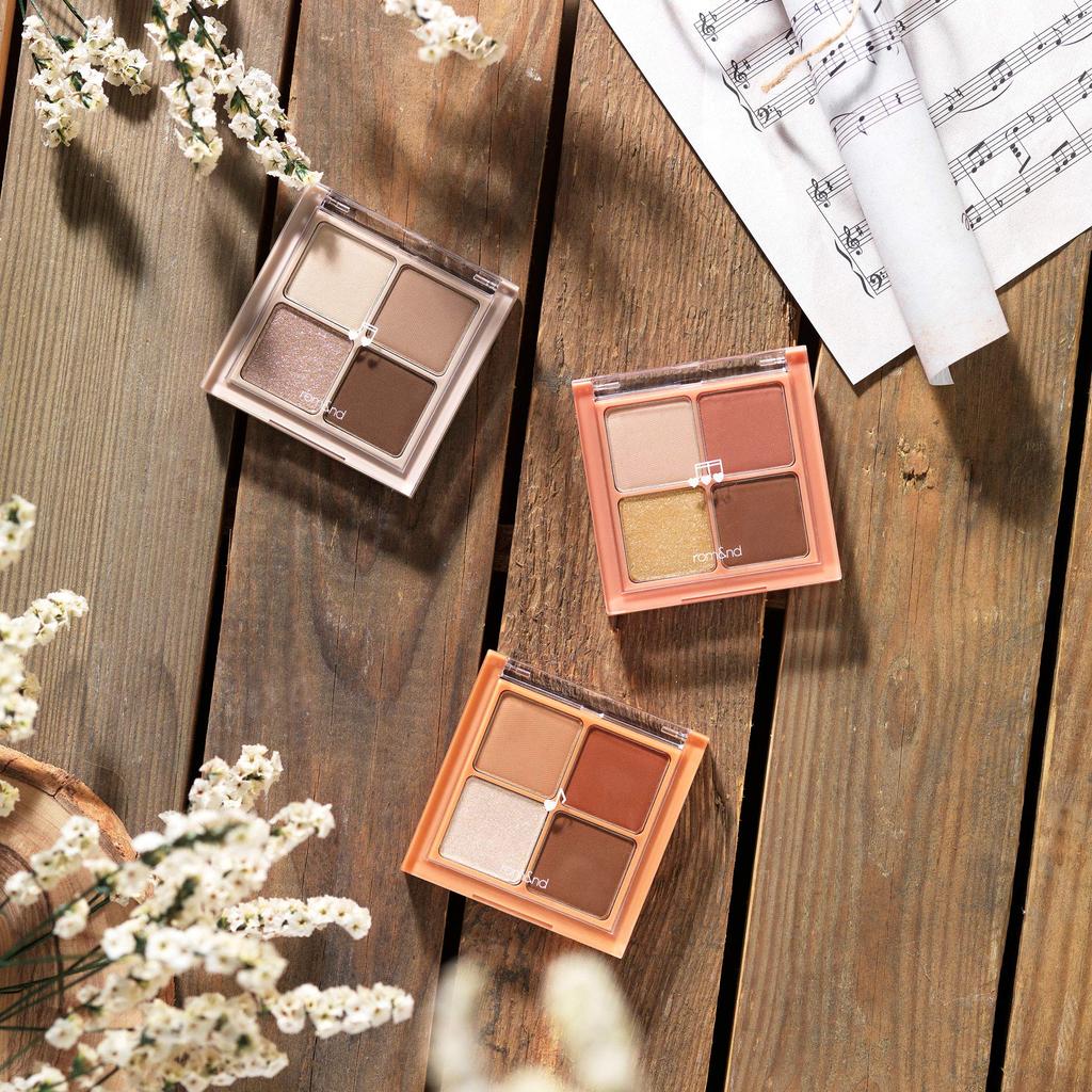 Rom&nd BETTER THAN EYES (M01 Dry Apple Blossom)