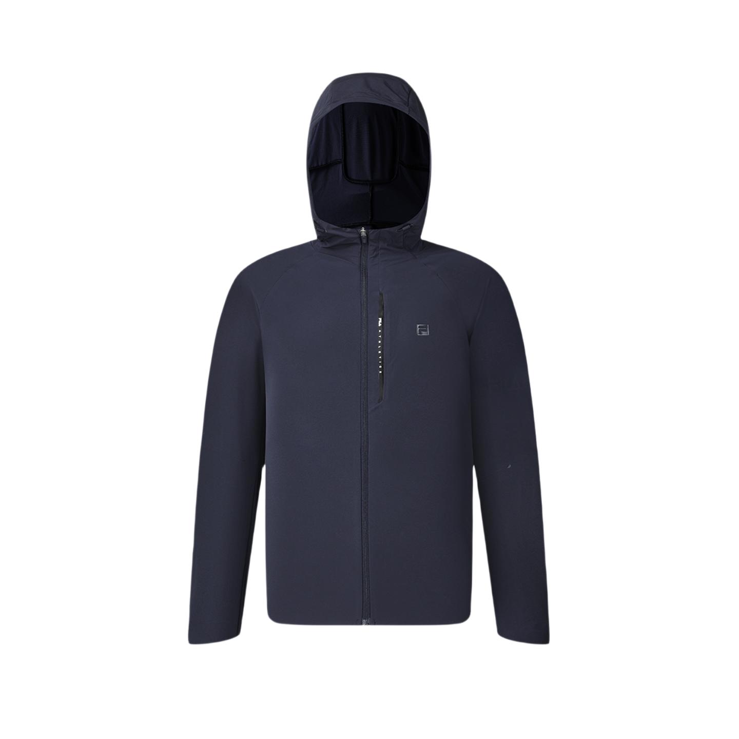 

New FILA Jackets Men s RD Royal Blue A11M421709FNV 185/104A/XXL