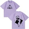 Alvaro Diaz Omakase Album 2026 Tour Merch T Shirt Unisex Unisex Hiphop Oversized Tshirt Casual Loose Cotton Fashion Tshirts