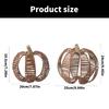 Rustics Pumpkins Rattans Imitation Decoration, Pumpkins Vine Home Access for Living Room Elegances