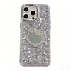 Luxury Rhinestones Are Suitable for Huawei Pura90 Mobile Phone Case Honor 600 Full Diamond Kt Mirror To Enjoy 90 Brackets X8D Women