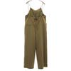 Nano Universe Overalls 36 Khaki All In One Women Used