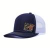 Casual Adjustable Baseball Cap With Breathable Cotton For Men And Women Summer Sun Protection