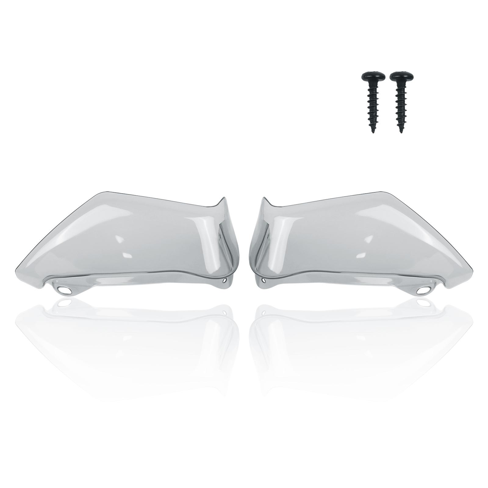 

Для BMW R1300GS ADV R1300 GS GS1300 R 1300 GS Adventure R1300GSA 2025 2025 Удлинитель для защиты рук Увеличенный протектор для рук светло-серый