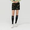 ELLE GOLF Women'S Logo Graphic Sweater Skirt_6F61809