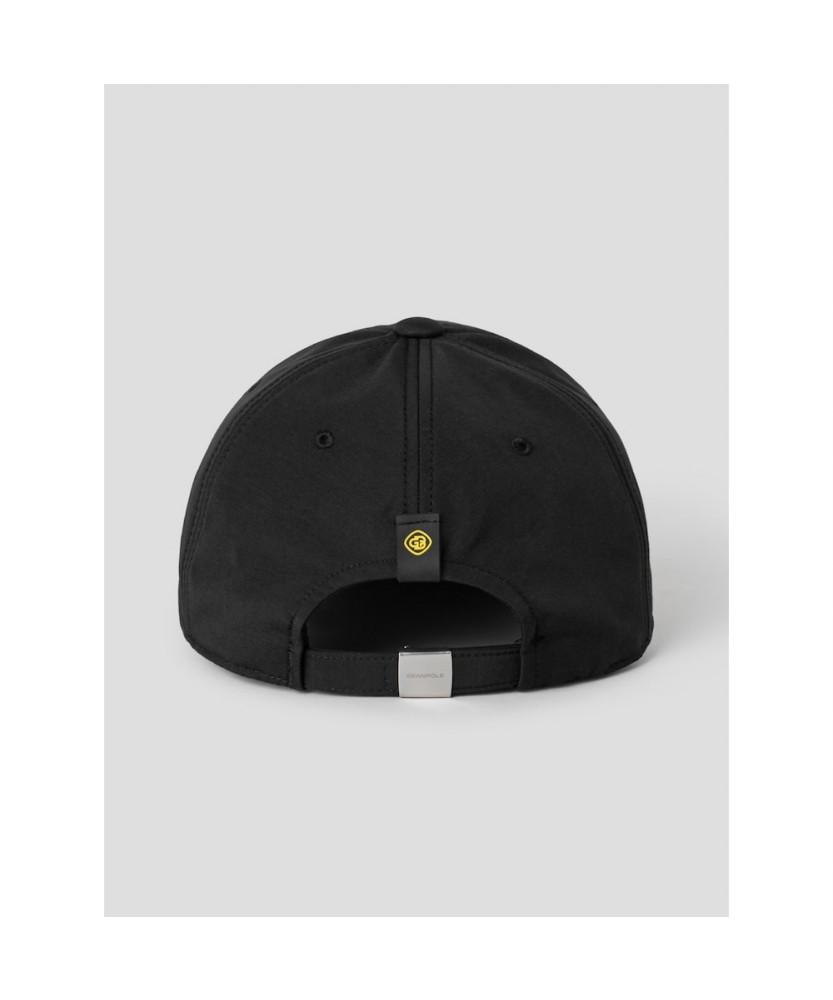 Binpolaegseseoli Men'S Sunglasses Holder Ball Cap Black