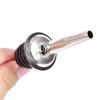 Practical Stainless Steel Wine Olive Oil Pourer Dispenser Spout Kitchen Tools