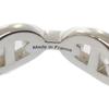 HERMES  H109507B 00056 #16(JP Size) 56  Ring Silver925 Mens