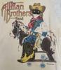 1 Side The Allman Brothers Band Shirt Short Sleeve White Unisex S5XL KY028 Unisex T-Shirt