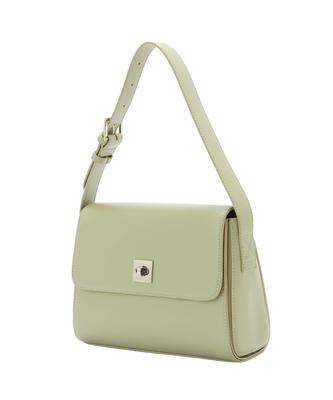 Trapezoid Shoulder Bag 103263053002 Light Green One Size