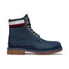 Timberland Heritage Series Pohodlné Odolné Pánské boty Martin Modré A2M59019