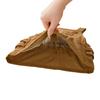 MIKI HOUSE HOT BISCUITS Jumper Skirt Gift Set for Boys and Girls, Baby Clothes, Baby Gift, Beige, 80cm, Box Included, Product Number: 74-9909-686