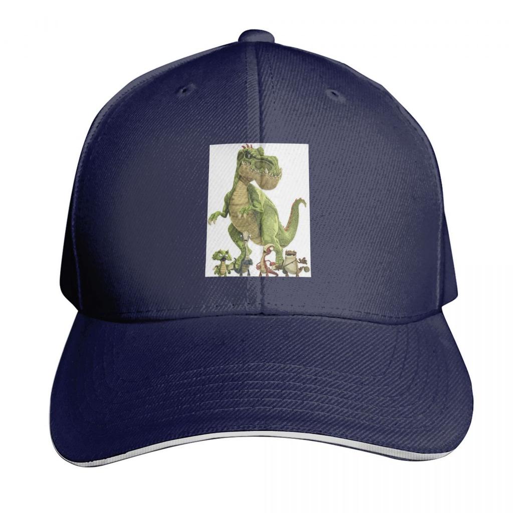 Gigantosaurus Dinosaur Cap Fashion Casual Baseball Caps Adjustable Hat Hip Hop Summer Unisex Baseball Hats Polychromatic
