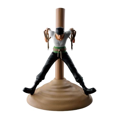 

One Piece Fig Life! Pirate Hunter Zoro
