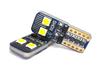 6 Pcs LED Bulb T10, W5W 12V-18V 3W CANBUS 320lm Off-Road