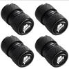(CAI) Tire Valve Cap Valve Stem Cap Aluminum Alloy Tire