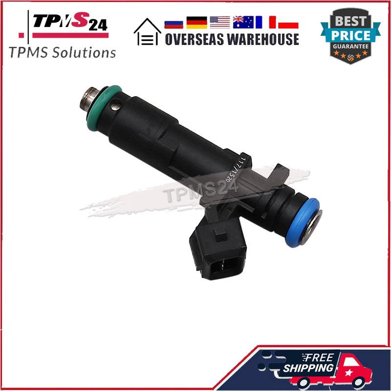 25186566 25194429 96800843 4 Stück Kraftstoffeinspritzdüse Für 2011-2015 Chevrolet Spark 1.2L