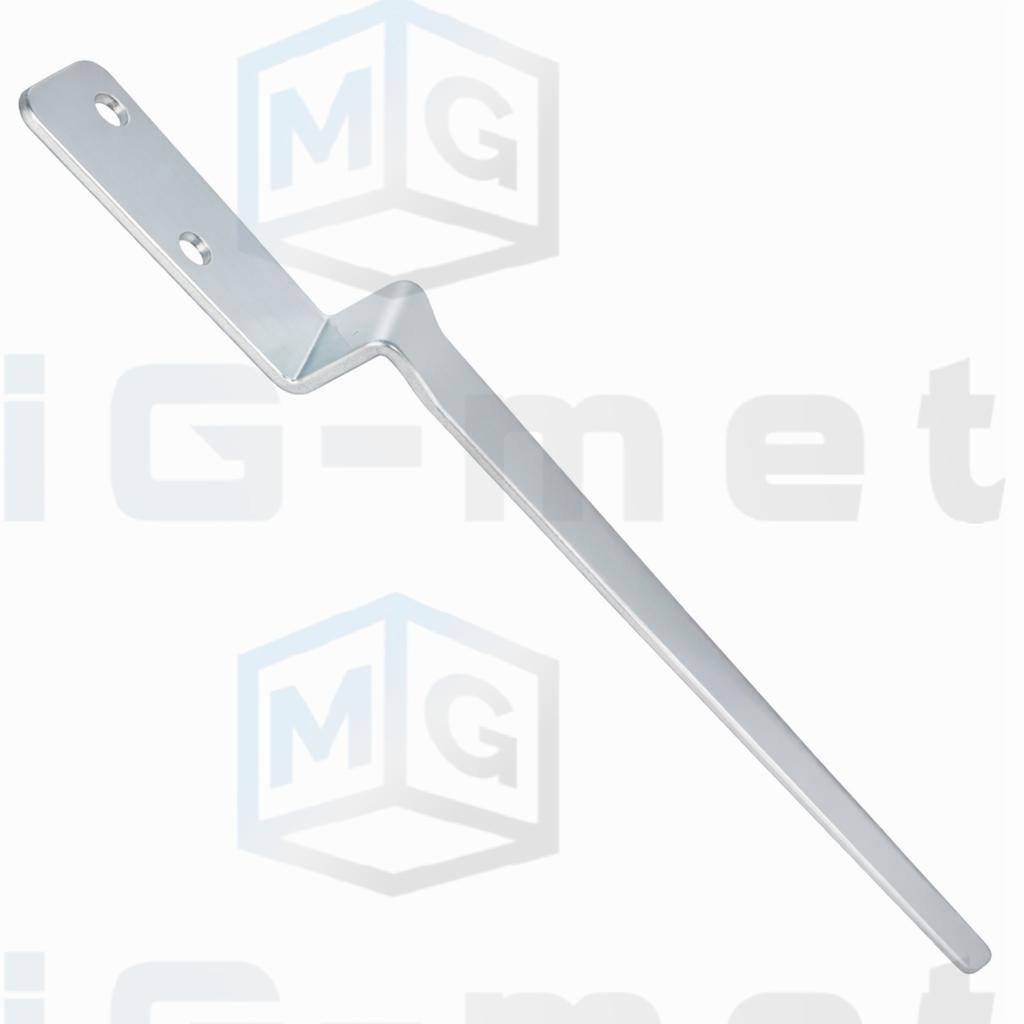4X Post Base Anchor For Pergola Swing Universal Hit Up To L400