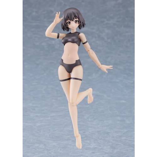 Good Smile Company PLAMATEA Muse Body Ichika A-Type Non-Scale Assembled Plastic Model