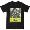 The Substance Film Horror Stil T-Shirt Horrorfilm Harajuku T-Shirts Kurzarm Oberteile Baumwolle Rundhals 4XL 5XL 6XL Top T-Shirts