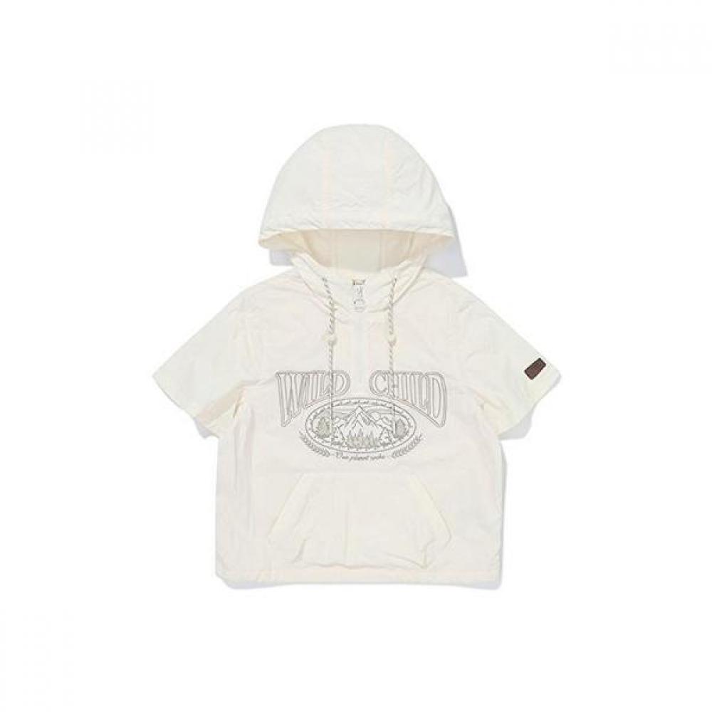 Bbc Earth W Nature Embroidery Anorak   Albert BLACK/90