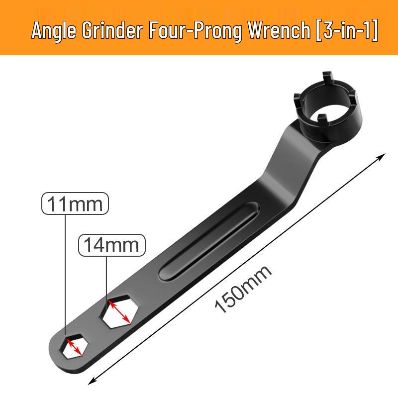 Νέο Γωνιακό Τροχιστικό Υψηλής Ροπής Κλειδί για Αποσυναρμολόγηση και Γυάλισμα